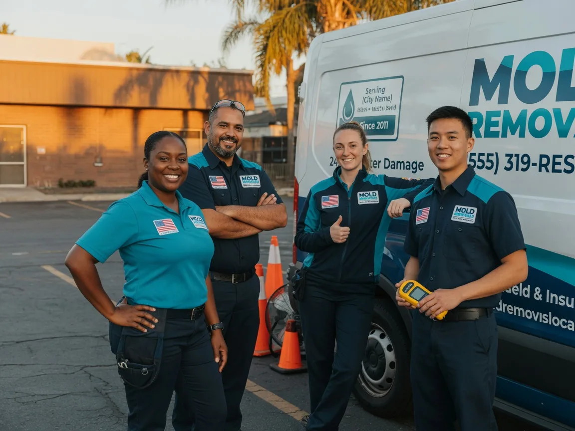 Water Damage Restoration company in San Perlita, TX